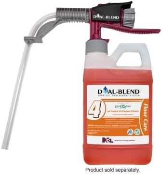 Dual-Blend Portable Dispensing Unit