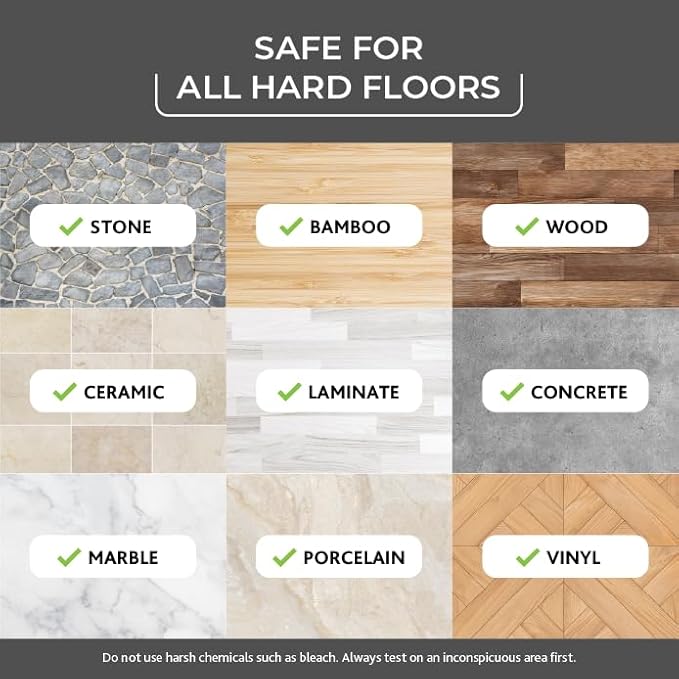 O-Cedar Floor Cleaning 20ct Pacs with Citrus Scent 10ct (1- Pack) and Lavender Scent 10ct (1-Pack)