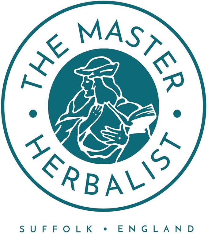 The Master Herbalist Lilac Scented Drawer Liners in a Purple William Morris Design | Pack of 5 Folded Sheets | Contains Essential Oils | Made in The UK.