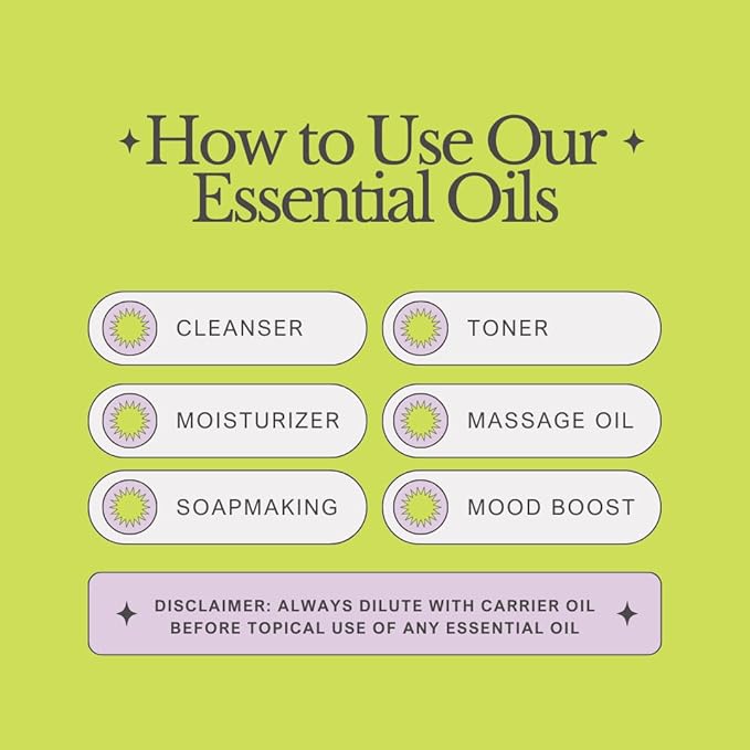 GreenHealth Lavender Essential Oil β 16 fl oz (473 ml) Amber Glass Bottle β 100% Pure & Uncut β Bulk Lavender Oil for Diffuser, Aromatherapy, Soap Making, Candles & DIY