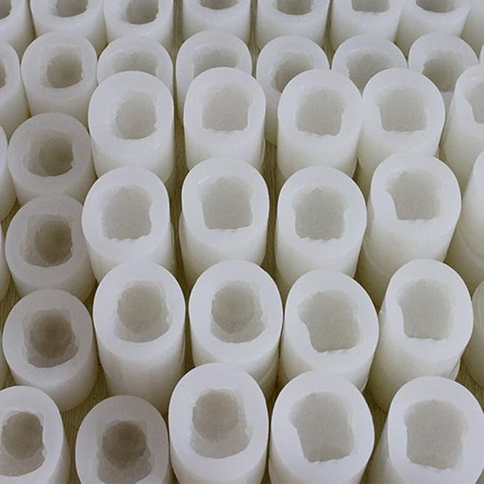 Soap Mold Silicone Soap Molds for Soap Making Craft DIY Handmade Chocolate Candy Cake Mold Oval Lover Dancing Wedding (12357)