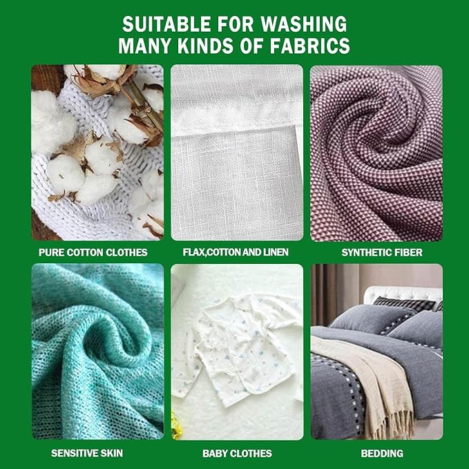 Laundry Detergent Sheets (Strips),Breeze Hypoallergenic Eco-friendly Low Suds Liquidless Earth Friendly No Plastic Jugs (186 Count (pack of 3), Fresh)