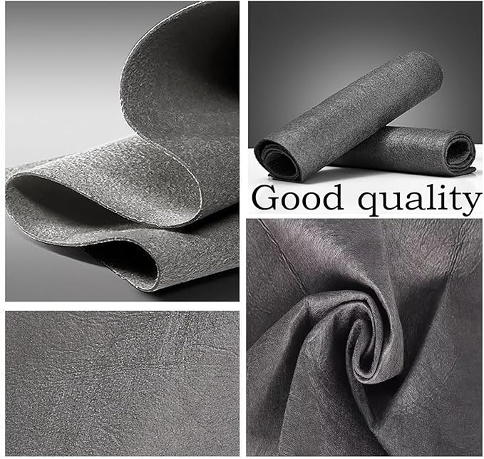 5 PCS 11×11 Inches New Real Magic Cloth Thickened Magic Cleaning Cloth Microfiber Magic Cleaning Cloth for Mirror, Glass, Window,Cars
