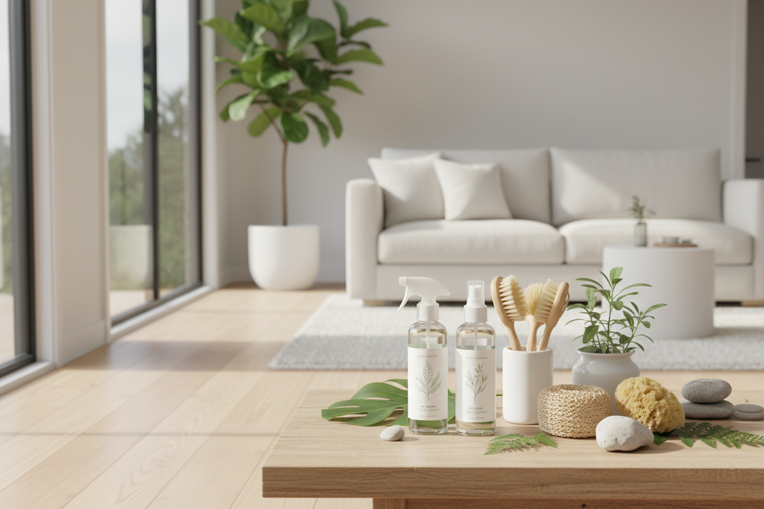 🌍 The Ultimate Guide to Eco-Friendly Cleaning Products for Home and Office