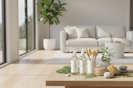 🌍 The Ultimate Guide to Eco-Friendly Cleaning Products for Home and Office