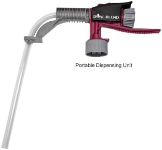 Dual-Blend Portable Dispensing Unit