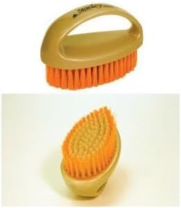 Stanley Home Products Super Scrubby Scrub Brush - All Purpose Cleaning Scrubber w/ Looped Handle For Scrubbing Vegetables, Laundry, Shoes, Car & Tub - Deep Multi Surface Cleaning For Home & Business