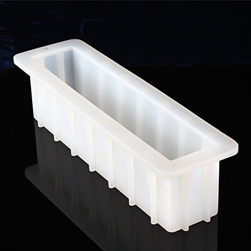 BOOWAN NICOLE Loaf Soap Molds (B0261)