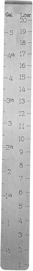 Bucket Ruler