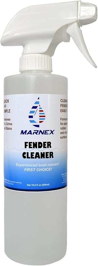 Marnex Fender Cleaner, 500mL Spray Bottle