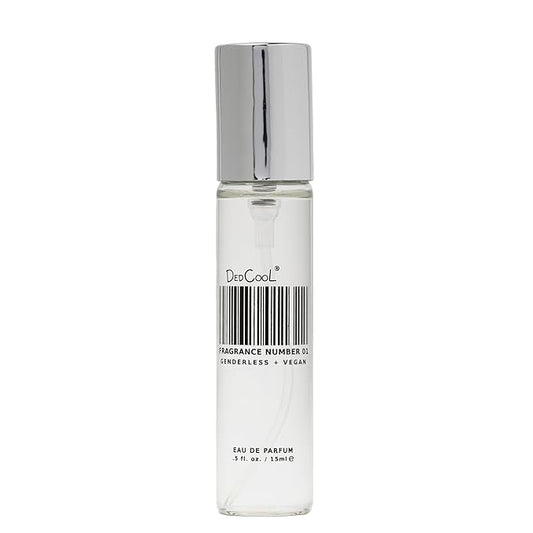 DedCool Eau de Parfum | 01 Taunt | Unisex Clean Luxury Perfume with Bergamot, Vanilla & Amber | Long Lasting Non-Toxic Vegan Fragrance with Essential Oils | Travel Spray | 15 mL