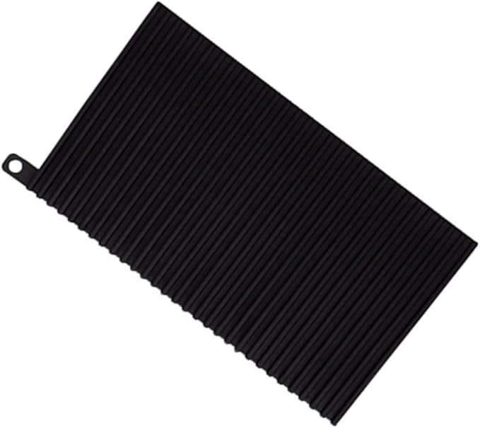 Soft Anti-Slip Washboard Mini Washing Board Folding Draining Hole Ideal for Travel Daily Use