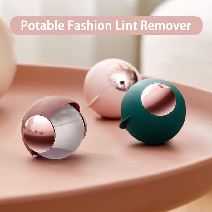 Washable Reusable Gel Lint Roller for Pet Hair, Tecogue Portable Dog Cat Pet Hair Remover for Clothes, Laundries, Sticky Cleaner, Dust Fuzz Fur for Travel Household (Green)