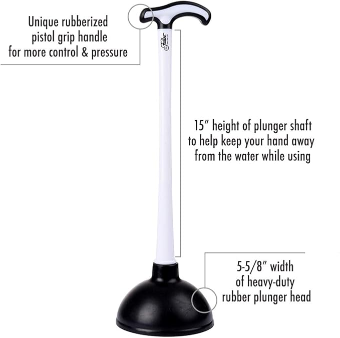 Toilet Bowl Plunger