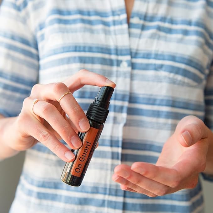 doTERRA On Guard Sanitizing Mist - 27mL … (2 Pack)