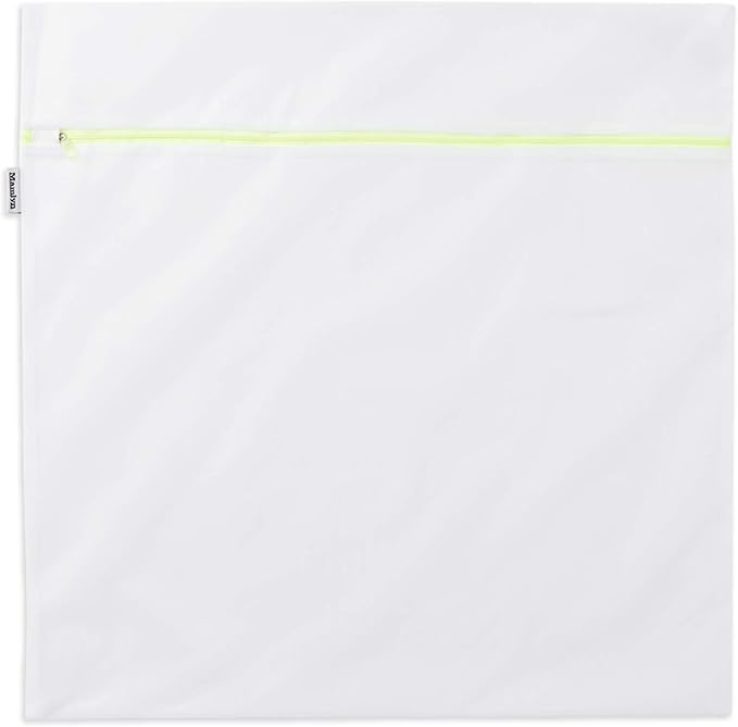 Mesh Laundry Bag for Delicates, Wash Bag for Underwear and Lingerie, Makeup Organizer Bag (1 Large)