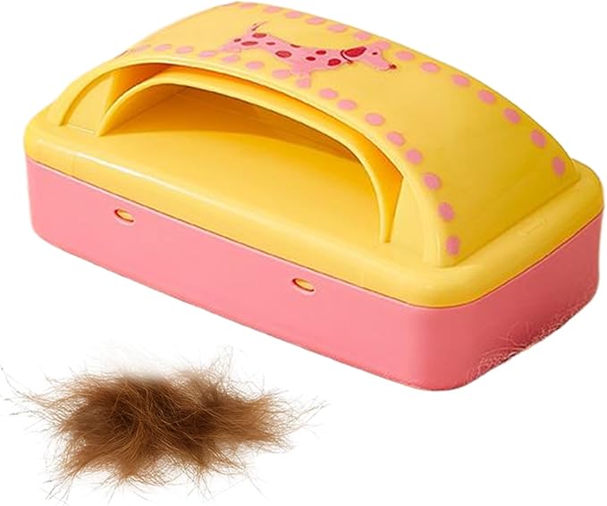 Pet Hair Remover for Laundry, Dust Brush Lint Remover for Clothes, Reusable Catcher Cleaning Supplies for Dog Cat Bed Couch Car Seat Carpet Clothing Furniture Sweater Fabric
