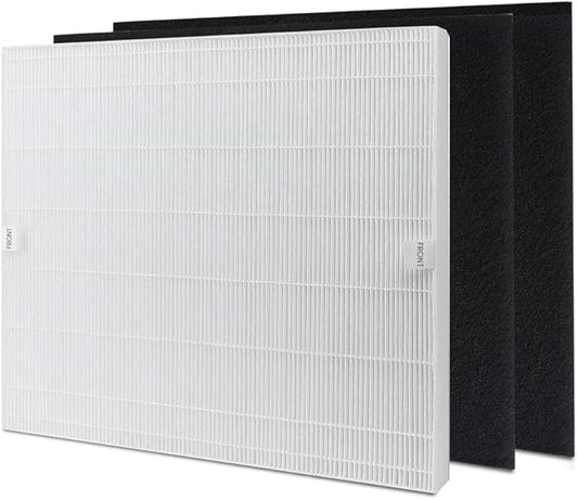 True HEPA Filter for Coway AP1512HH AP-1512HH Air Purifiers, Replaces Part # 3304899