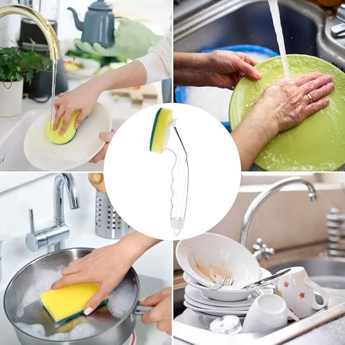Healthy Household Cleaning Sponge (9)