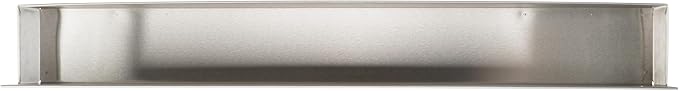 Winco Stainless Steel Bar Speed Rail, Single, 32"