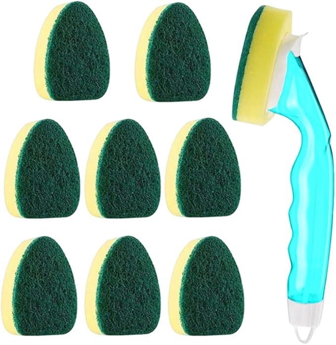 Healthy Household Cleaning Sponge (9)