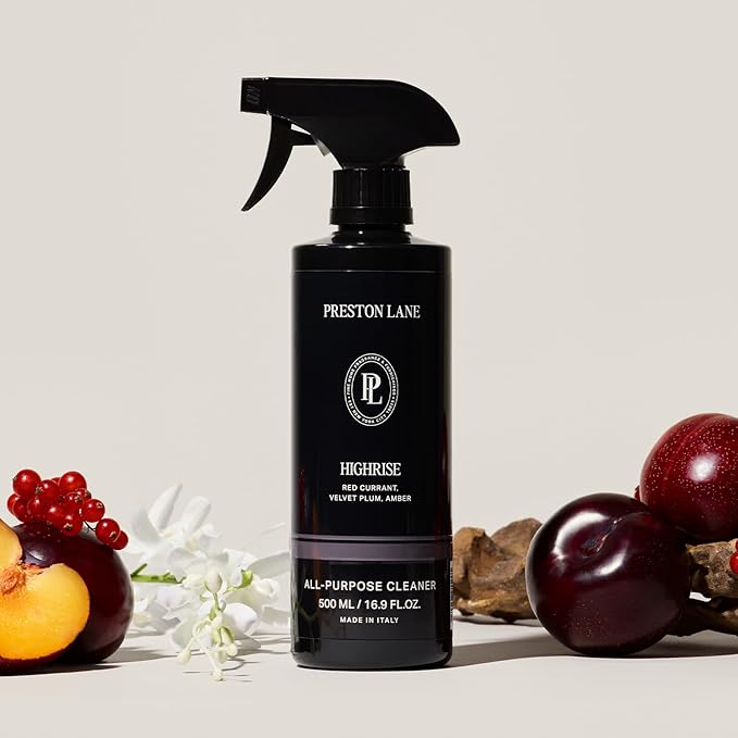 Preston Lane The All Purpose Cleaner Multi Surface Spray, Lifts Away Dirt, Smudges & Grease
