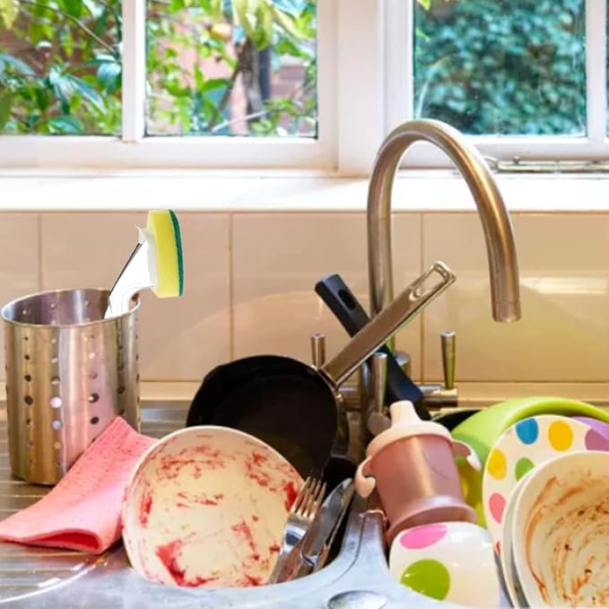 Healthy Household Cleaning Sponge (9)