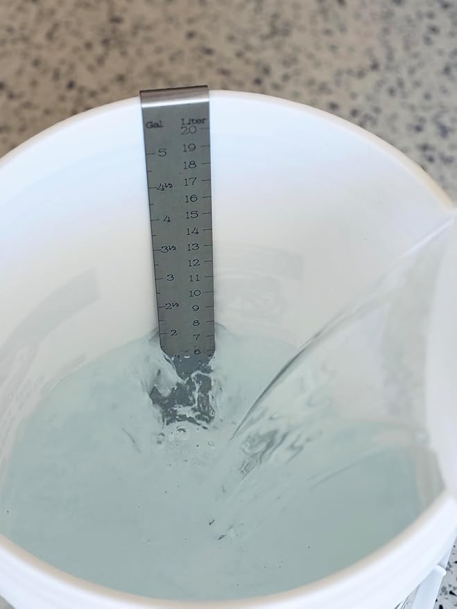 Bucket Ruler