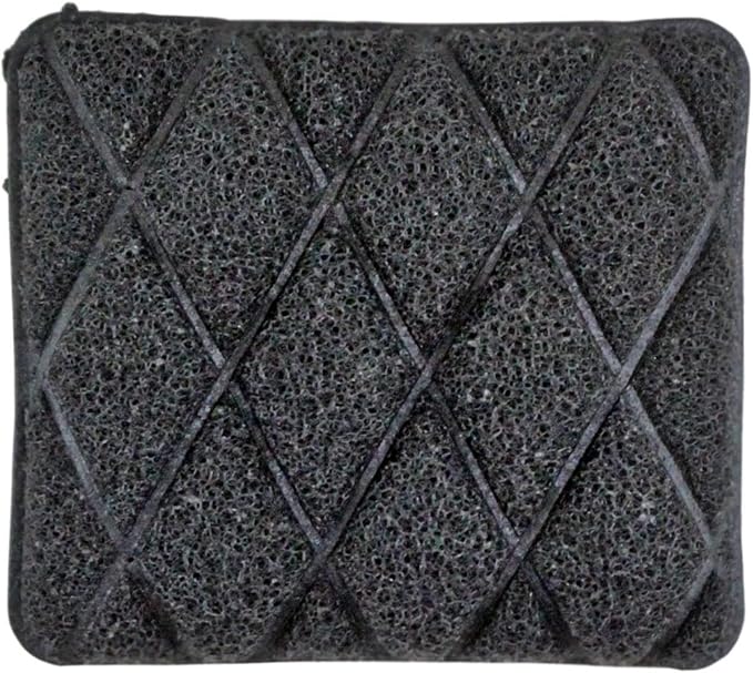 The Original Magic Jetz Scrubz J27 Scrubber Sponge Rectangle, Pack of 3