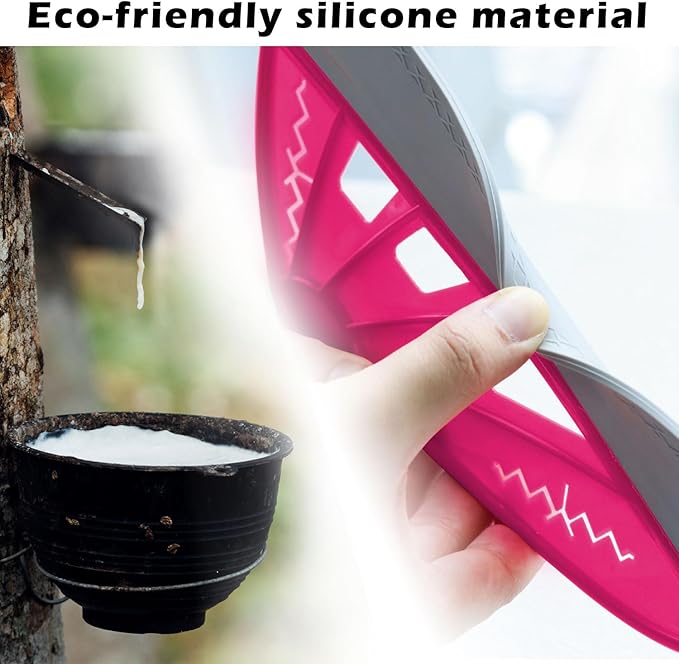 Magic Silicone Broom Sweeper, Multi-Function Floor Cleaning Brush, Bathroom, Pet Hair, Dog Brush Set (Pink)