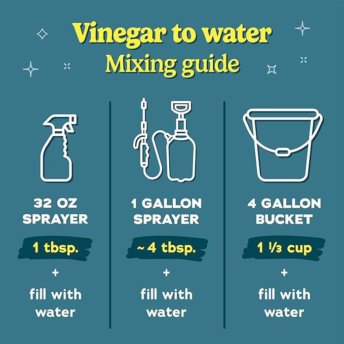 WF 30% Vinegar Concentrate