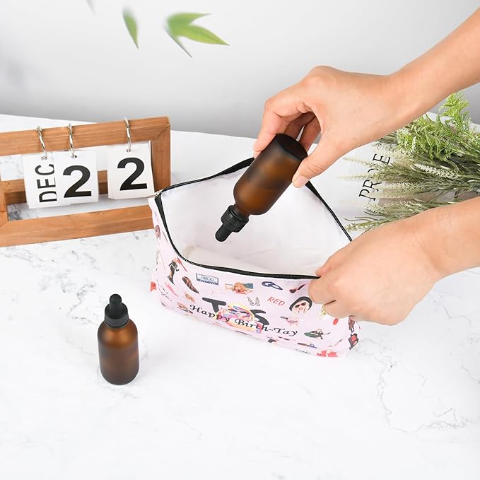 6 Pcs, 2oz Amber Glass Eye Dropper Bottle, Tincture Bottles With Dropper, Pretty Finish, Leak-Proof Design, Stronger Suction for All Kinds of Mixed Liquids