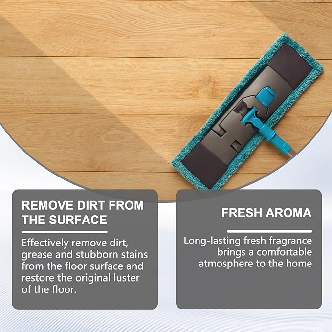 New Brazilian Waves Mop Soap, Mop Soap For Floor Cleaning, Mop Soap Brazilian Wave, Brazilian Waves Mop Soap, Multipurpose Mop Soap For Home Cleaning (1 PCS)