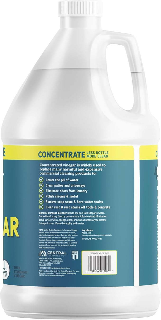 WF 30% Vinegar Concentrate