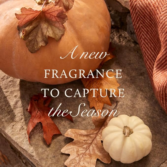 Thymes Home Fragrance Mist – Room Air Fresheners for Home Long Lasting – Air Freshener Spray – Fall Room Spray with Notes of Nutmeg, Cinnamon, Clove, Pumpkin & Orange Peel (Pumpkin Laurel, 3 oz)