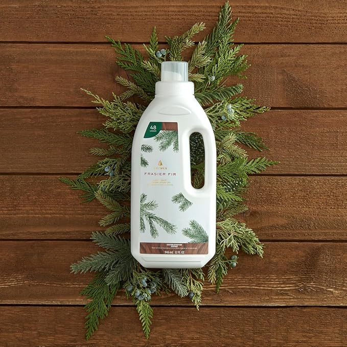 Frasier Fir Concentrated Laundry Detergent