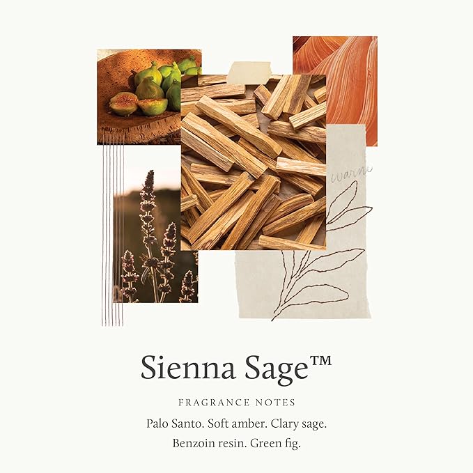 Thymes Sienna Sage Pura Smart Home Plug-in Diffuser Refills - Pack of 2