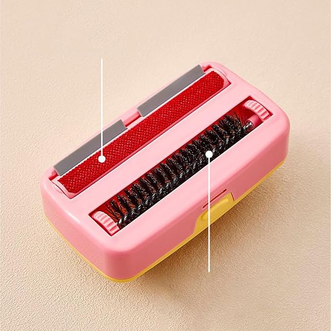 Pet Hair Remover for Laundry, Dust Brush Lint Remover for Clothes, Reusable Catcher Cleaning Supplies for Dog Cat Bed Couch Car Seat Carpet Clothing Furniture Sweater Fabric
