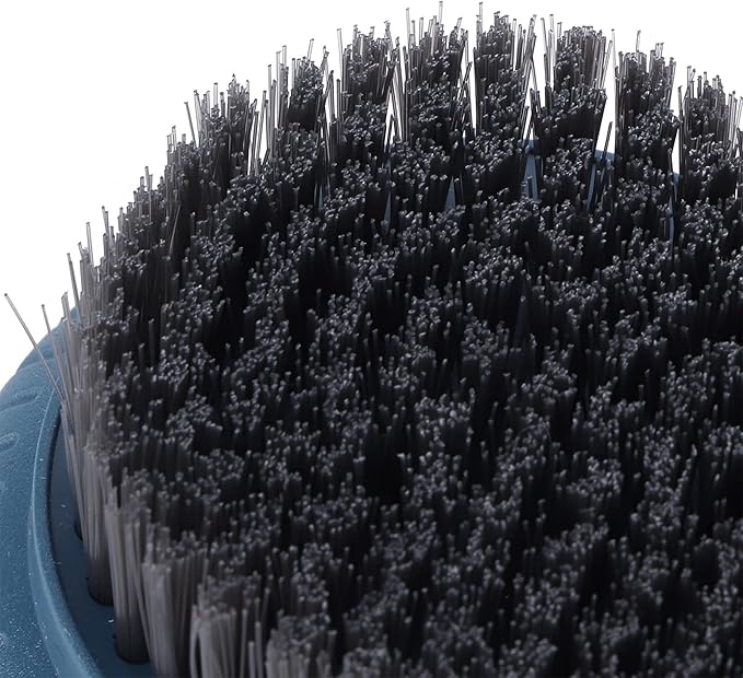 Scrubbing Brush Laundry Clothes Shoes Bathtub Soft Brush Household Cleaning Tools Blue
