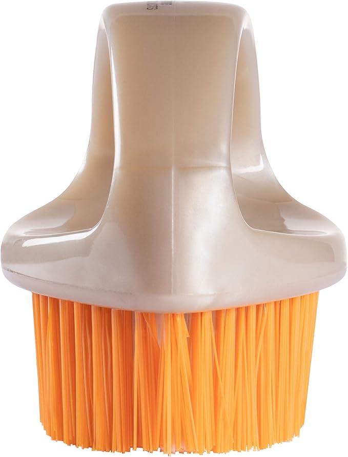 Stanley Home Products Super Scrubby Scrub Brush - All Purpose Cleaning Scrubber w/ Looped Handle For Scrubbing Vegetables, Laundry, Shoes, Car & Tub - Deep Multi Surface Cleaning For Home & Business