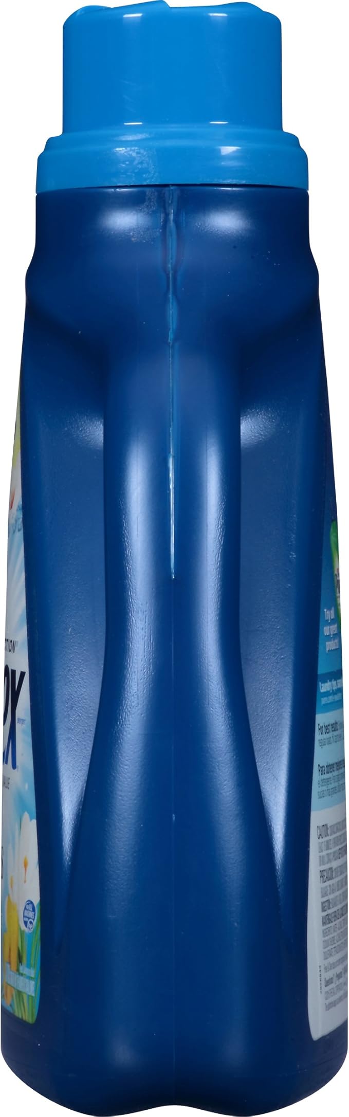 Purex Liquid Laundry Detergent with Crystals Fragrance, Fresh Spring Waters, 75 oz (50 loads)