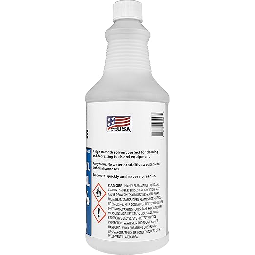 MaxTite Isopropyl Alcohol 99.9% (32oz)