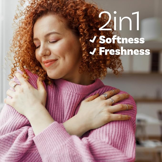 Downy Fabric Softener Liquid, April Fresh Scent, 140 fl oz, 190 Loads, HE Compatible, Downy Fabric Softener, Liquid Fabric Softener, Laundry