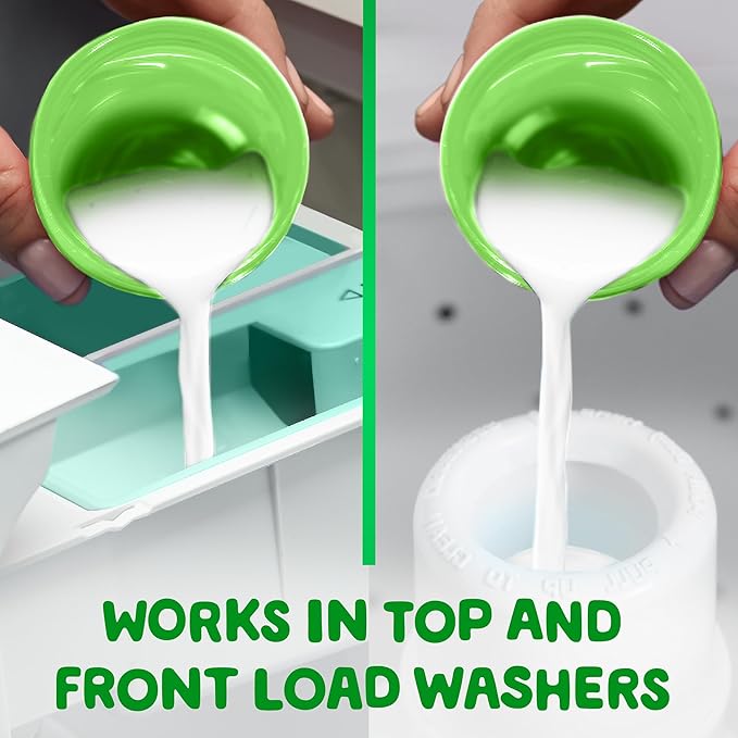 Gain Fabric Softener, Original Scent, 140 fl oz, 190 Loads, HE Compatible, Packaging may vary