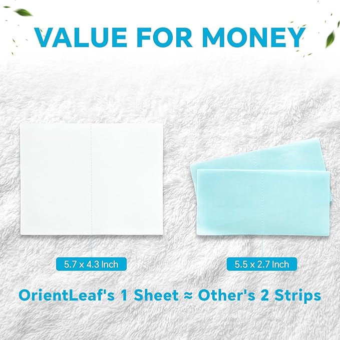 Laundry Detergent Sheets Fragrance Free, Eco-Friendly, Powerful Cleaning, Up to 160 Loads (80 Sheets), Hypoallergenic Laundry Soap Sheet for Travel and Home Washing