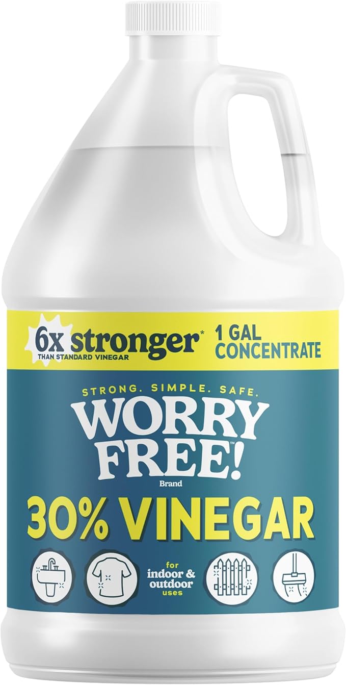 WF 30% Vinegar Concentrate