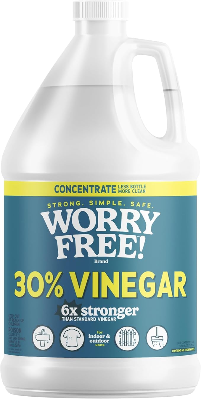 WF 30% Vinegar Concentrate