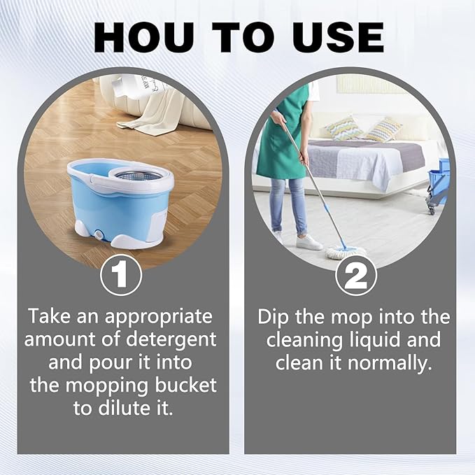 New Brazilian Waves Mop Soap, Mop Soap For Floor Cleaning, Mop Soap Brazilian Wave, Brazilian Waves Mop Soap, Multipurpose Mop Soap For Home Cleaning (1 PCS)
