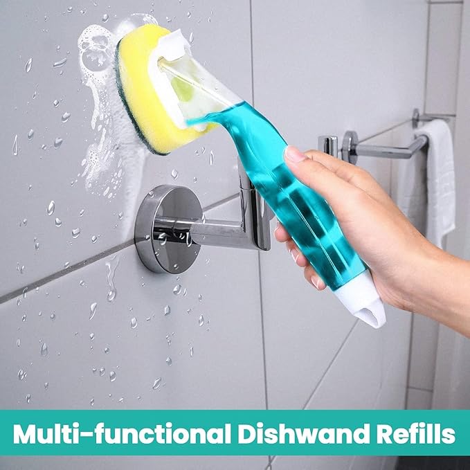 Healthy Household Cleaning Sponge (9)