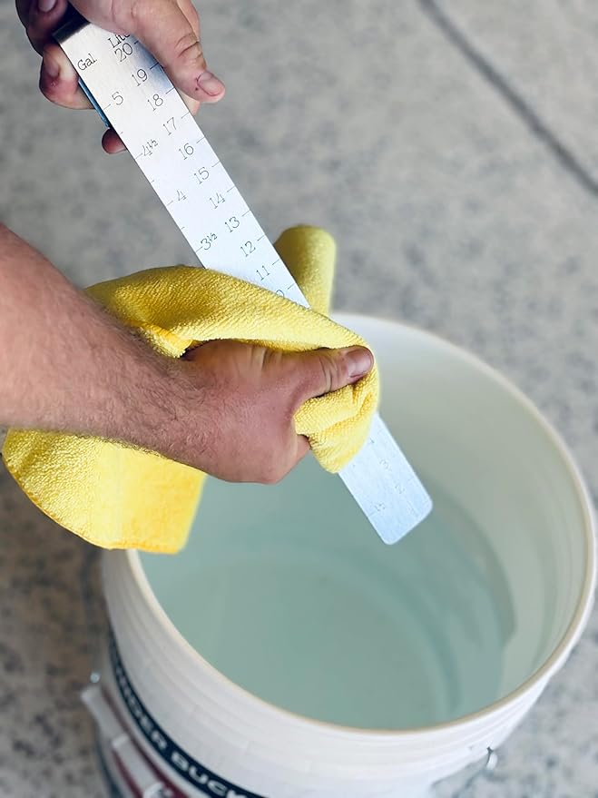 Bucket Ruler